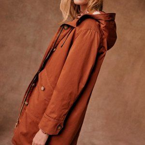 Sezane Parka Lenny, Size Med